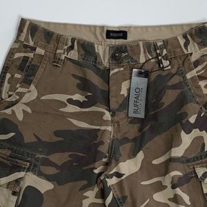 Camo Shorts